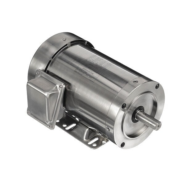 Motor, 1 HP, 3450,143TC, 208-230/460V