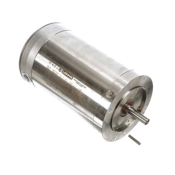 Washdown Motor, 1 HP, 1750, 56C, 230/460V