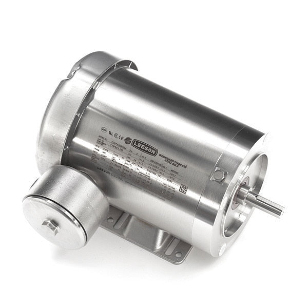 Motor, 1 HP, 1760, 56C, 208-230/460V