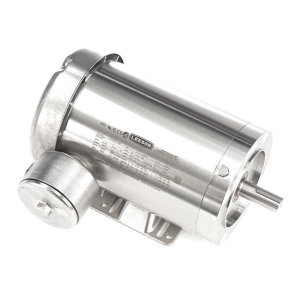 Washdown Motor, 2 HP, 1745,145TC, 230/460V