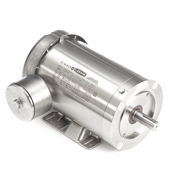 Washdown Motor, 2 HP, 1745,145TC, 230/460V