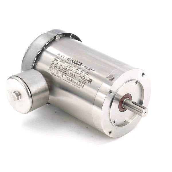 Motor, 1 HP, 1725,143TC, 208-230/460V