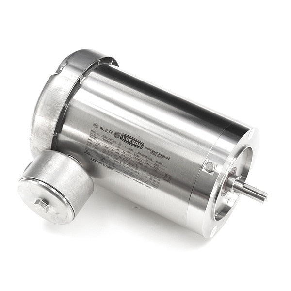 Motor, 2 HP, 1745, 56C, 208-230/460V
