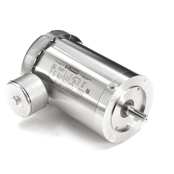 Motor, 2 HP, 1745, 56C, 208-230/460V