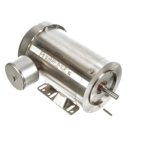 Washdown Motor, 2 HP, 1745, 56HC, 230/460V