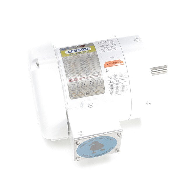 Motor, 1/3 HP, 1725, 56C, 208-230/460V