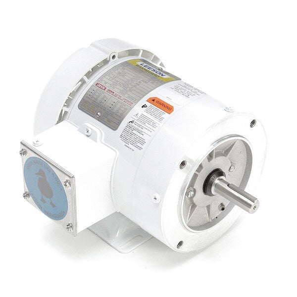 Motor, 1/3 HP, 1725, 56C, 208-230/460V