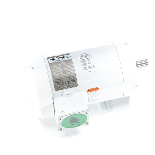 Washdown Motor, 3 HP, 3490,145C, 230/460V