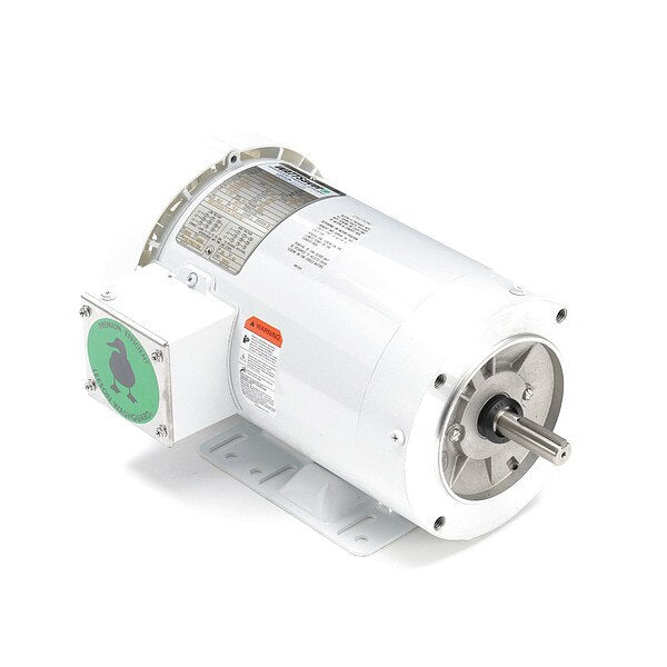 Motor, 2 HP, 1745, 56C, 208-230/460V