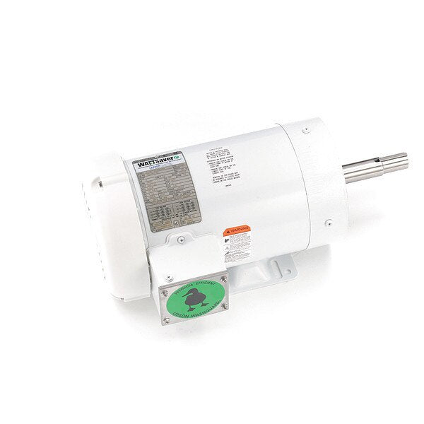 Motor, 3 HP, 3490,145JM, 208-230/460V