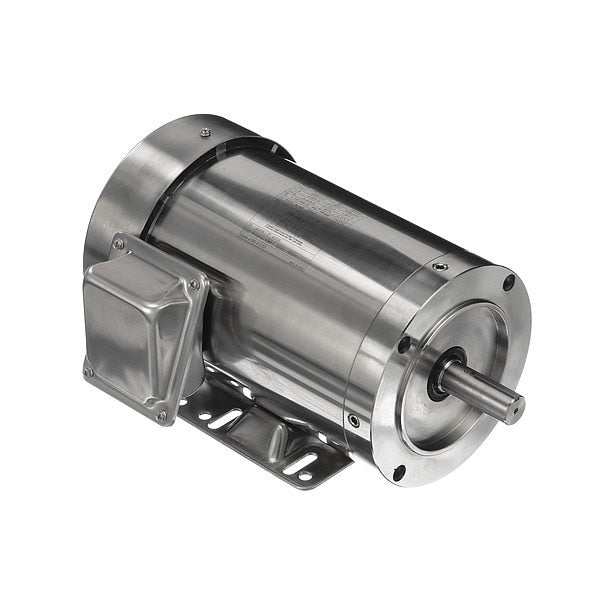 Motor, 1 1/2 HP, 3510,143TC, 208-230/460V
