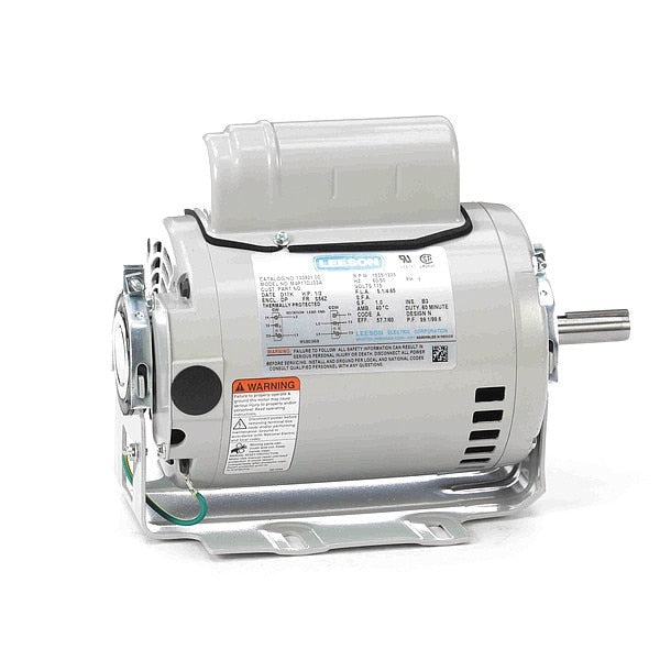 Instant Reverse Motor, 1/2hp, Phase Single