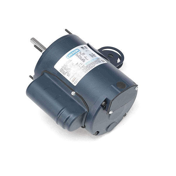 Motor, Nameplate RPM 1625, 1/2 HP