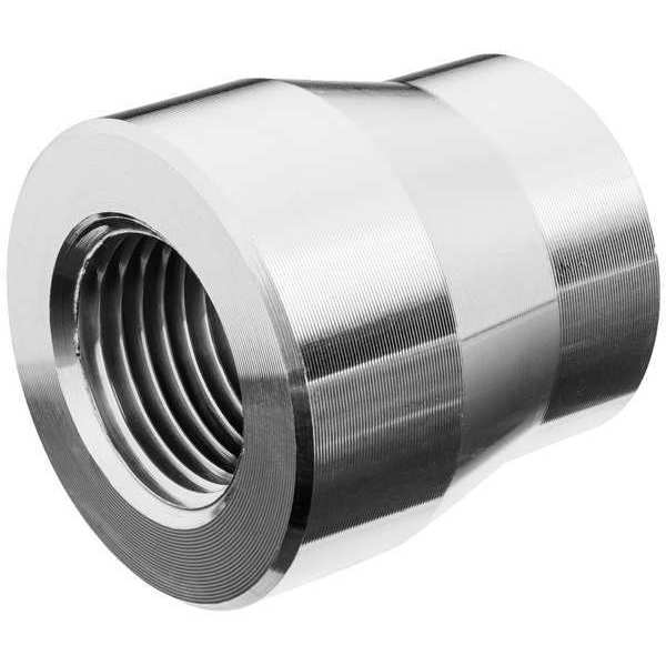 Reducing Coupling, Aluminum, 1 1/4 x 1 in