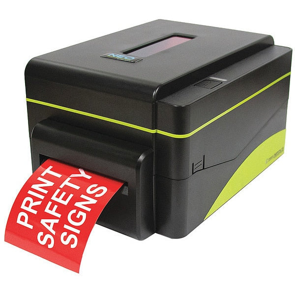 Desktop Label Printer, Black