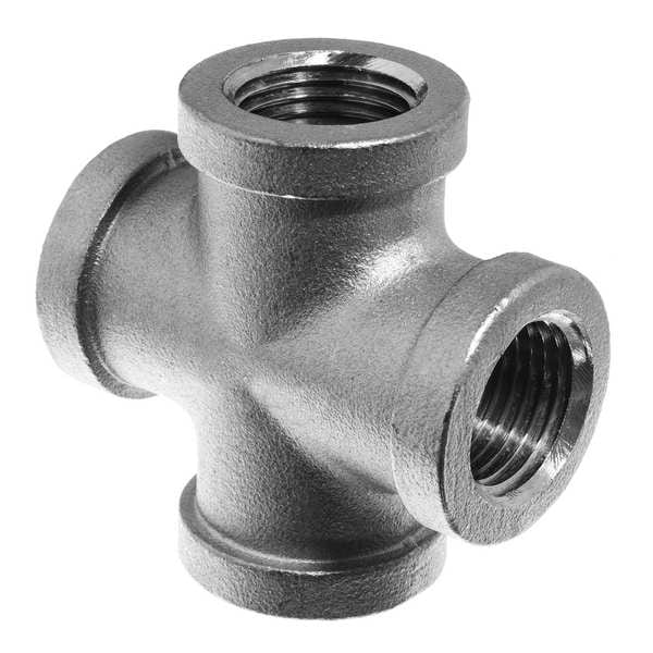 Cross, 304 SS, 1/8