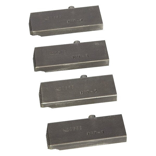 Pipe Threading  Dies, NPT, 1 to 1 1/4 in
