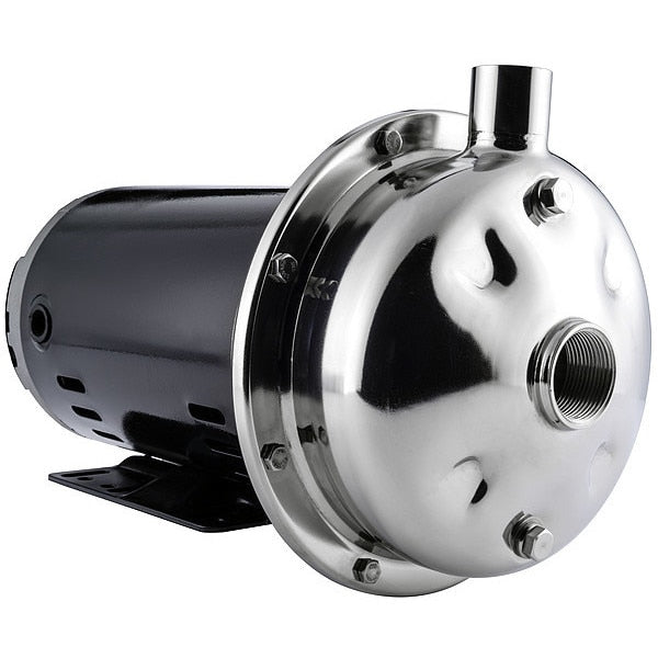 Centrifugal Pump, 208 to 230/460VAC, SS