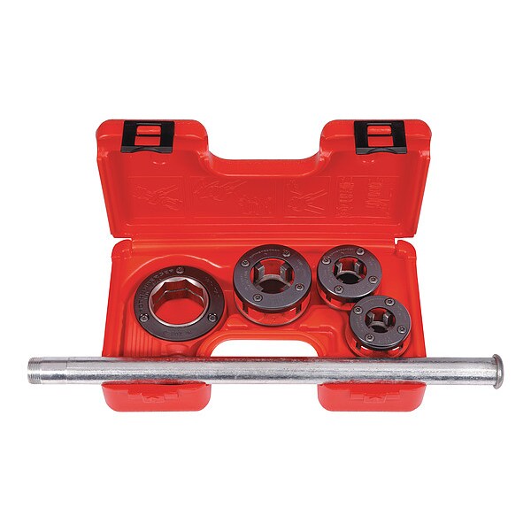 Manual Ratchet Pipe Threader, NPT, 25