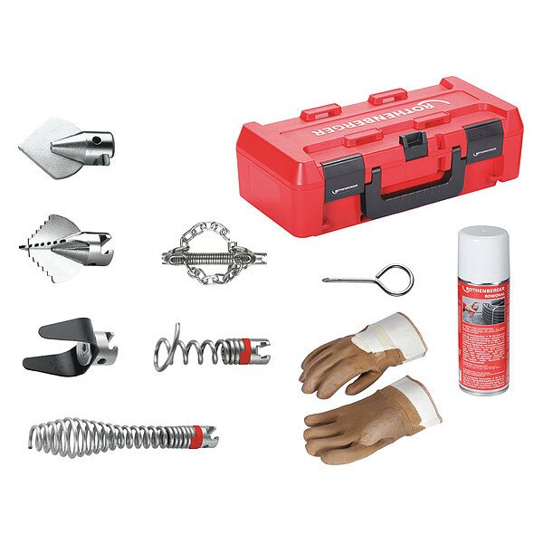 Tool Set L 16Mm, 10 Pcs