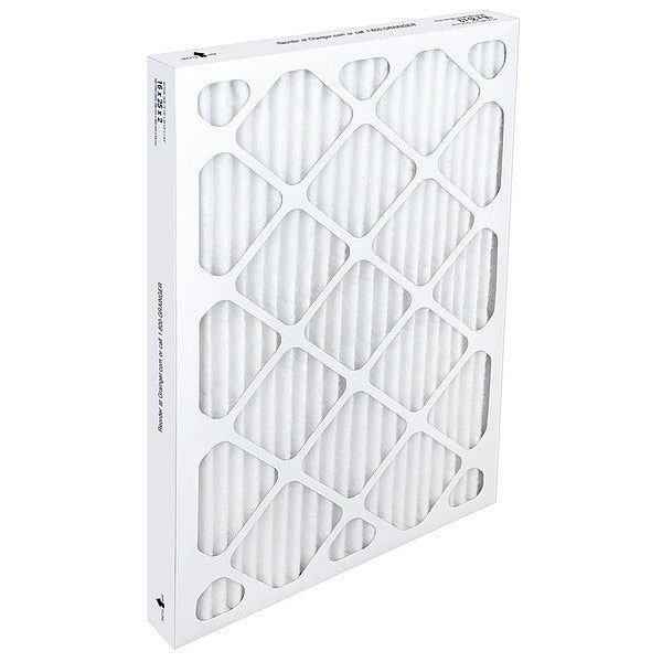 16x25x2 Synthetic Pleated Air Filter