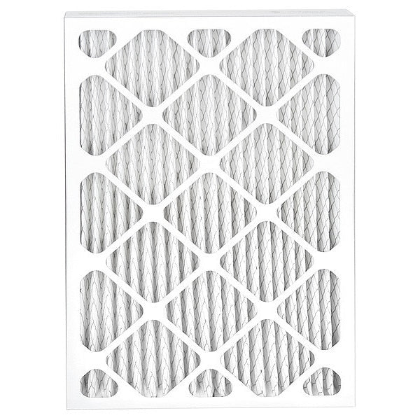 16x25x2 Synthetic Pleated Air Filter