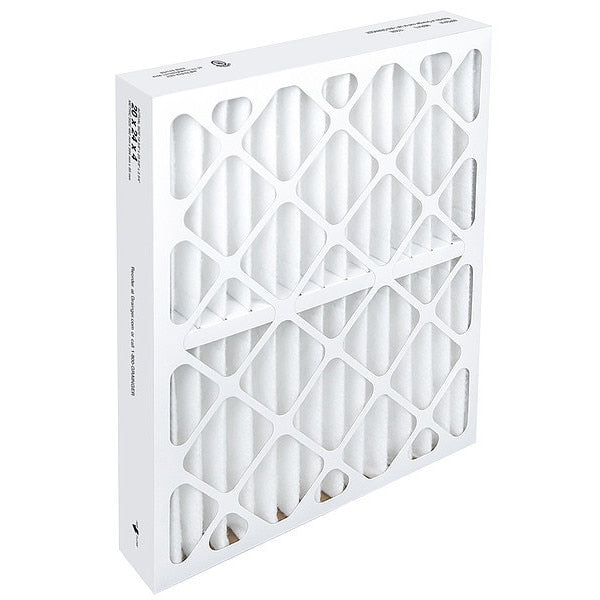 20x24x4 Synthetic Pleated Air Filter