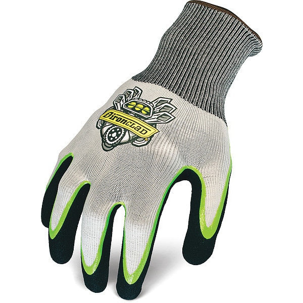 Touchscreen Oil Resistant Glove