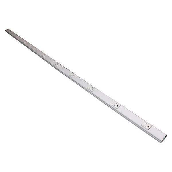 TR Plugmold, 5 ft., White