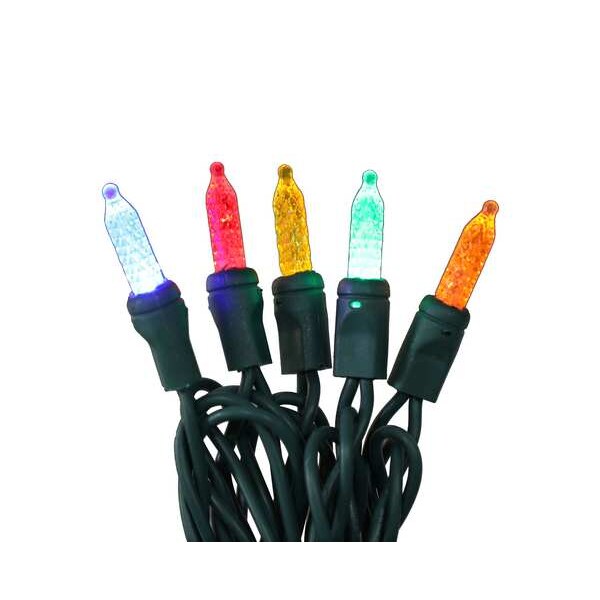 StringLights, 23.7ft, Bllt, 70LEDs, Multi
