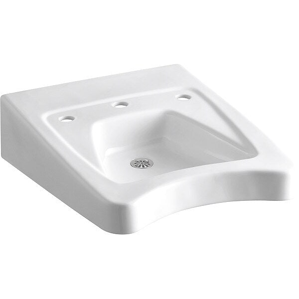 Lavatory Wheelchair Sink, Size 14