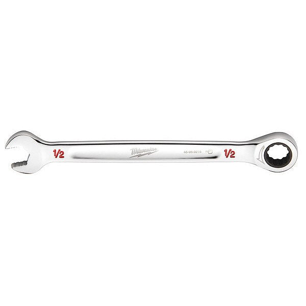 1/2 in. SAE Ratcheting Combination Wrench