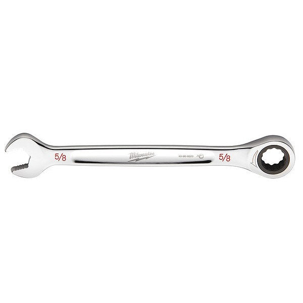 5/8 in. SAE Ratcheting Combination Wrench