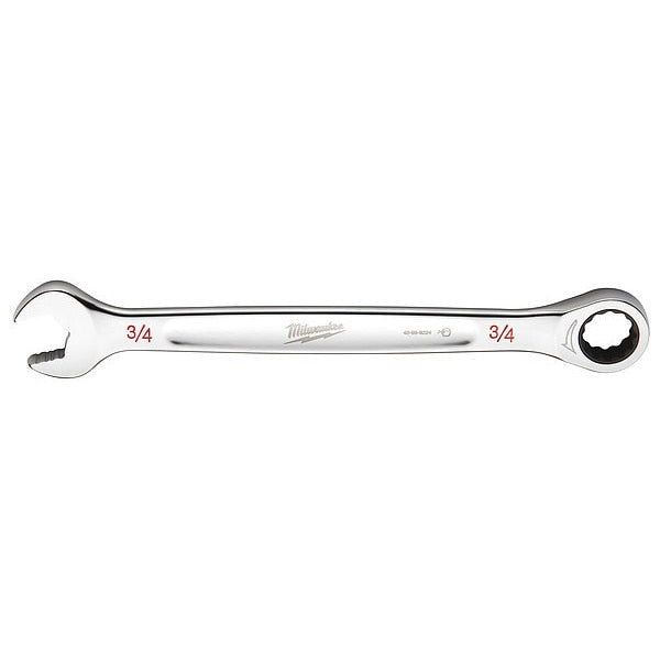 3/4 in. SAE Ratcheting Combination Wrench