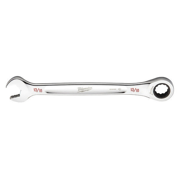 13/16 in. SAE Ratcheting Combination Wrench