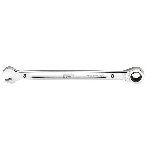 8mm Metric Ratcheting Combination Wrench