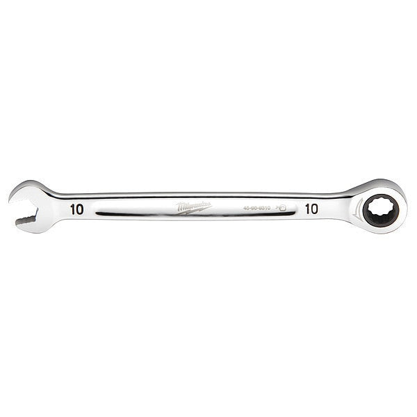 10mm Metric Ratcheting Combination Wrench