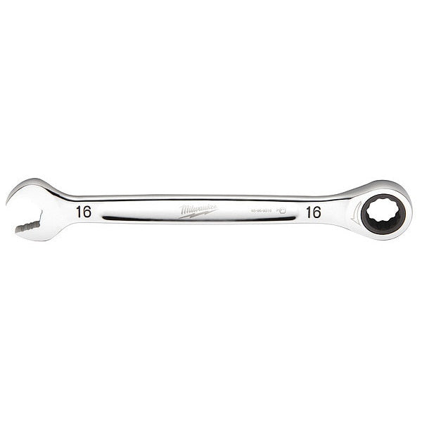 16mm Metric Ratcheting Combination Wrench