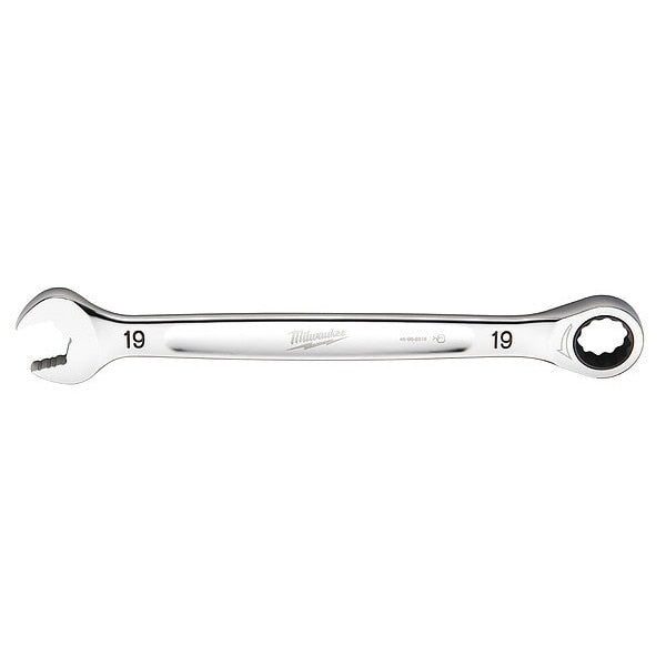 19mm Metric Ratcheting Combination Wrench