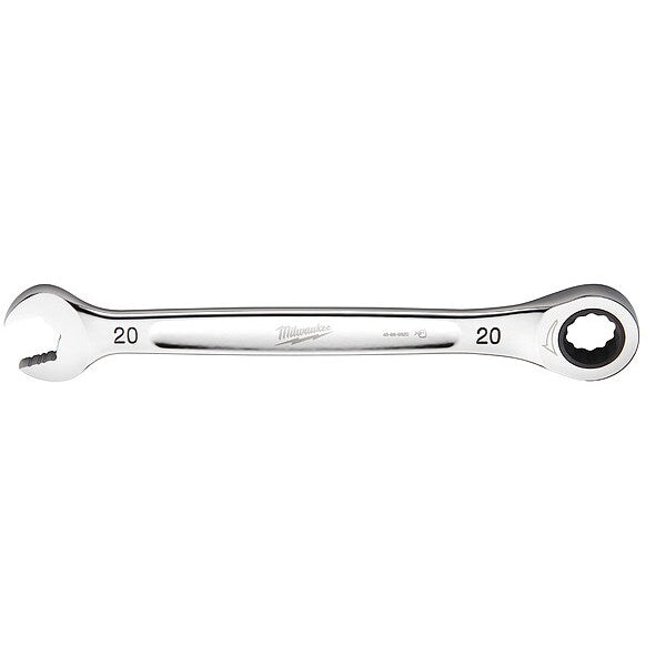 20mm Metric Ratcheting Combination Wrench