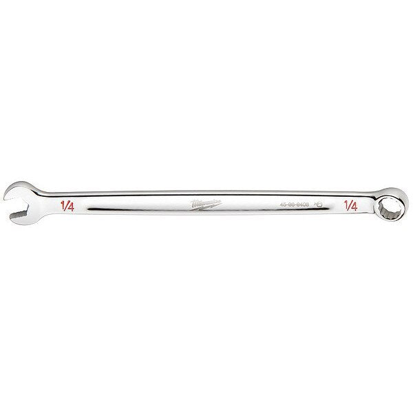 1/4 in. SAE Combination Wrench