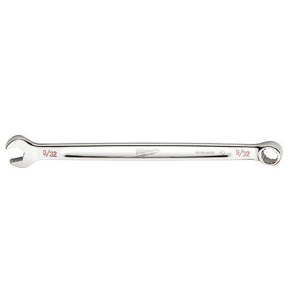9/32 in. SAE Combination Wrench