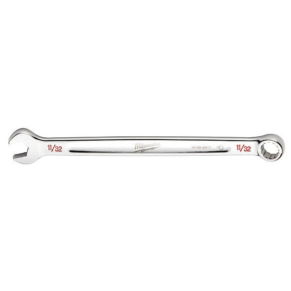 11/32 in. SAE Combination Wrench