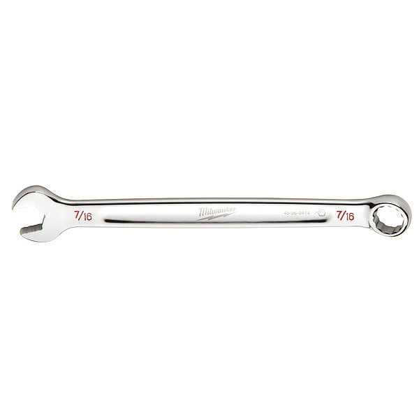 7/16 in. SAE Combination Wrench