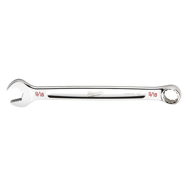 9/16 in. SAE Combination Wrench