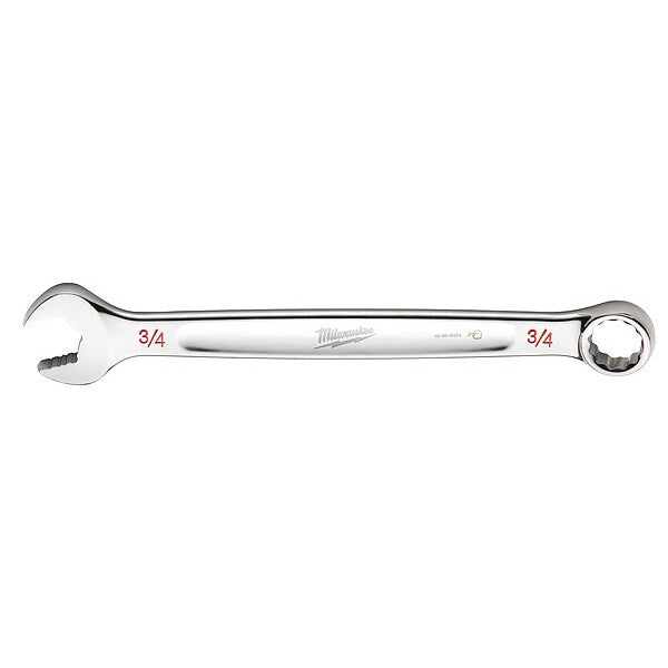 3/4 in. SAE Combination Wrench