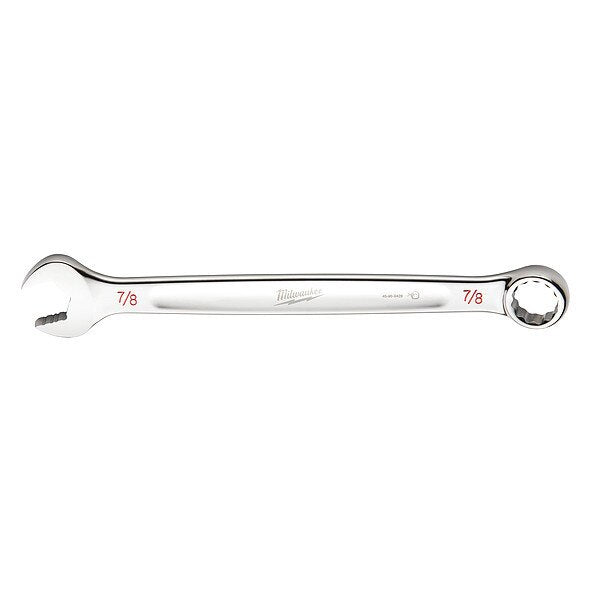 7/8 in. SAE Combination Wrench