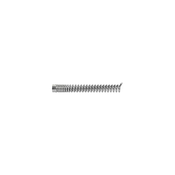 Flexible Straight Auger for 7/8 in. Sectional Cable