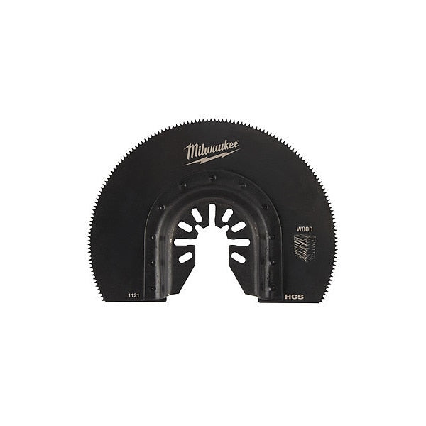 3-1/2 in. OPEN-LOK Segmented Wood-Cutting Oscillating Multi-Tool Blade