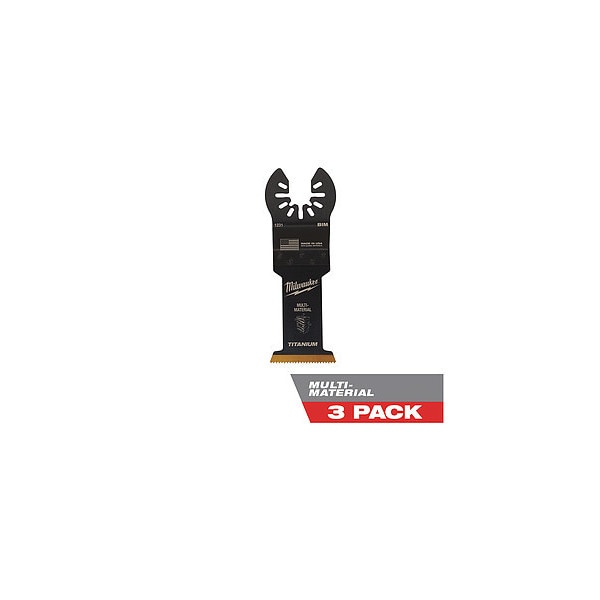 1-3/8 in. OPEN-LOK TITANIUM ENHANCED Multi-Material Oscillating Multi-Tool Blade (3 pk)